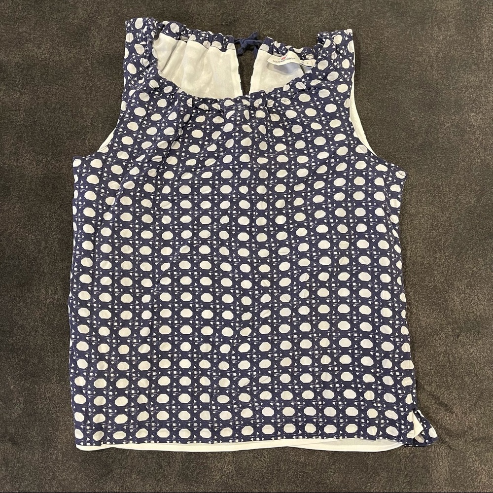 Vineyard Vines | Sleeveless Shirt